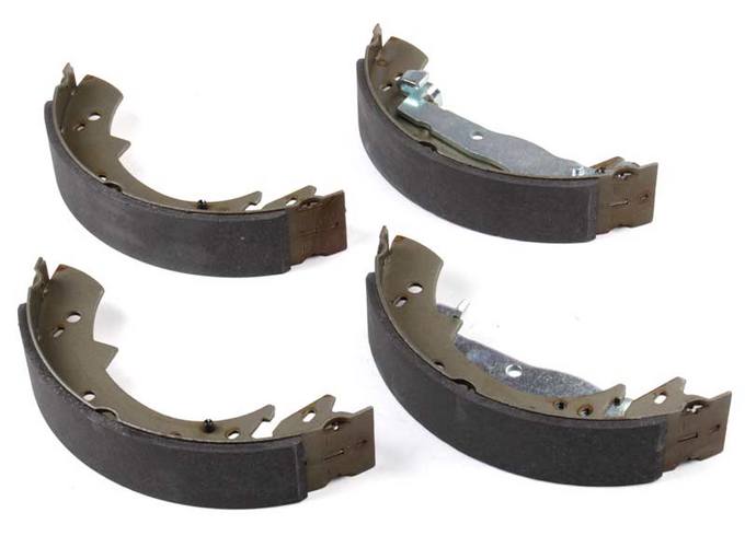 BMW Parking Brake Shoe Set 34219064270